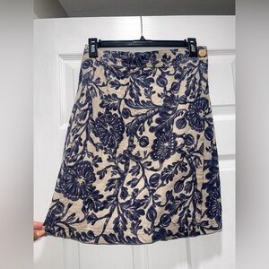 Ann Taylor wrap skirt